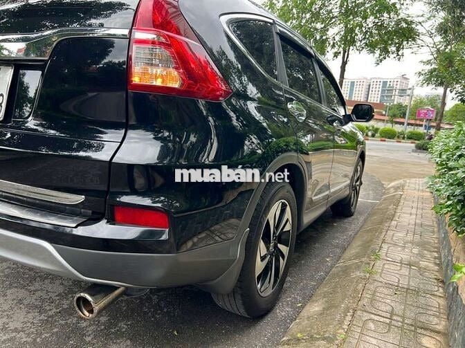 Honda CR V 2016 2.4 AT - TG - 72698 km