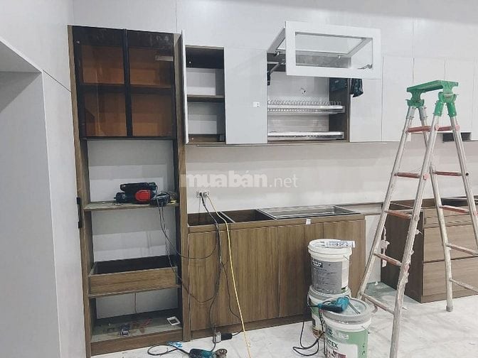 Vương Thừa Vũ, phân lô, ngõ ô tô, gần phố, sổ vuông đét, mặt tiền rộng
