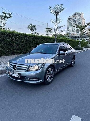 Mercedes Benz C Class 2012 C200 - 780000 km