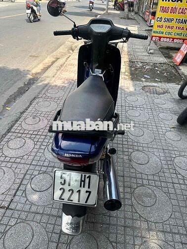 honda wave đời 2003 ce đẹp máy bao zin ( có góp)