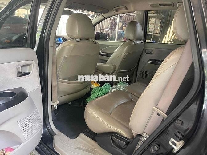 Mitsubishi Grandis 2005 2.4 AT - 10000 km
