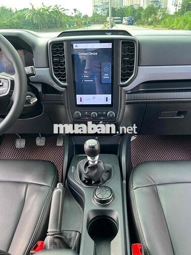 Ford Ranger 2022 XL 2.0 4x4 MT - 900000 km