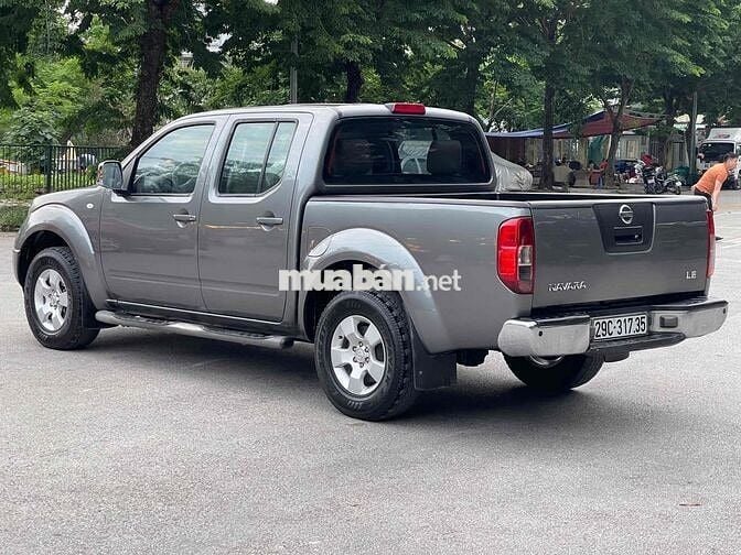Nissan Navara 2014 2.5 AT 4x4 - 10000 km