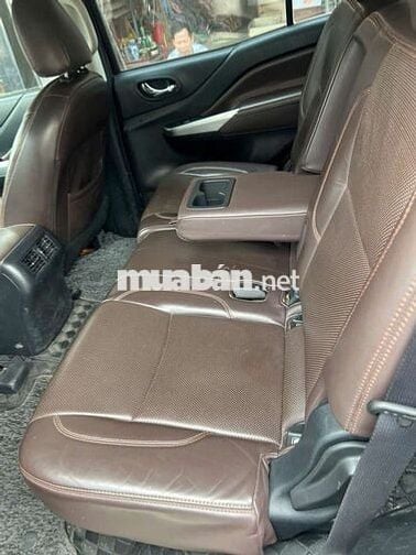 Nissan  Terra 2019