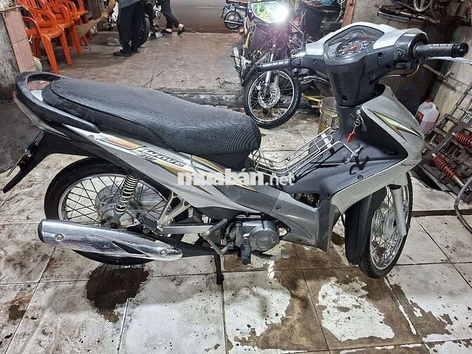 Bán Honda Wave S 110 đời 2009 giấy tờ hợp lệ