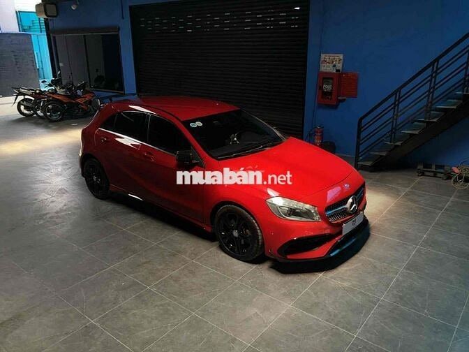 Mercedes Benz A Class 2013 250 AMG - 85000 km