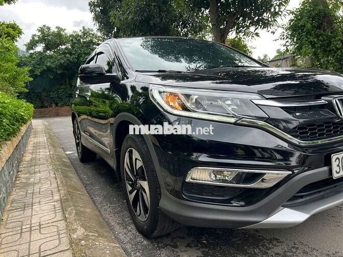 Honda CR V 2016 2.4 AT - TG - 72698 km