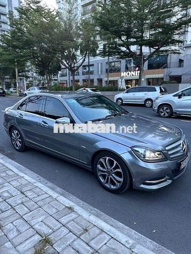 Mercedes Benz C Class 2012 C200 - 780000 km