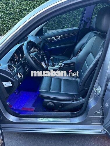 Mercedes Benz C Class 2012 C200 - 780000 km