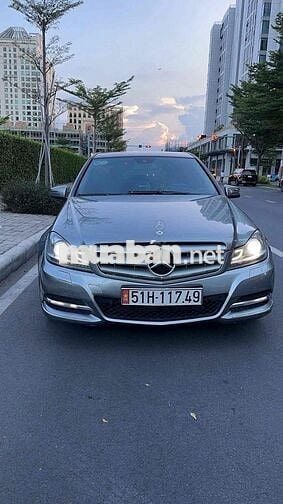 Mercedes Benz C Class 2012 C200 - 780000 km