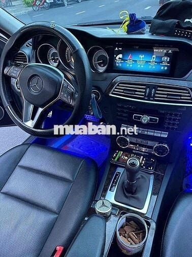 Mercedes Benz C Class 2012 C200 - 780000 km