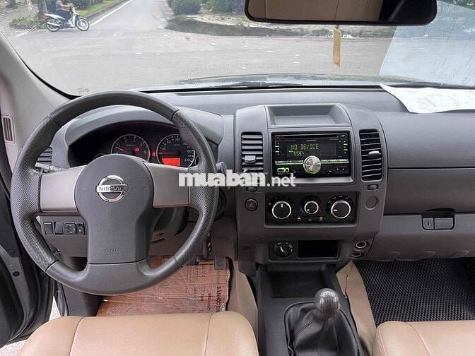 Nissan Navara 2014 2.5 AT 4x4 - 10000 km