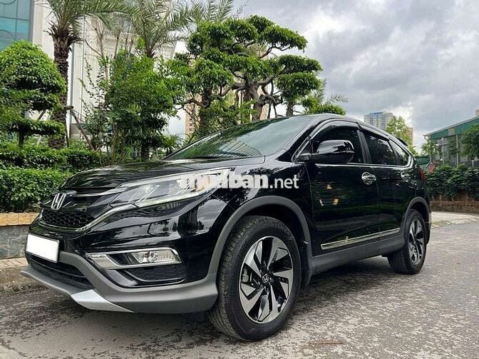 Honda CR V 2016 2.4 AT - TG - 72698 km