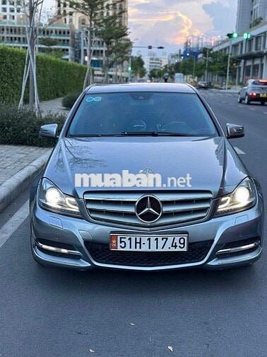 Mercedes Benz C Class 2012 C200 - 780000 km