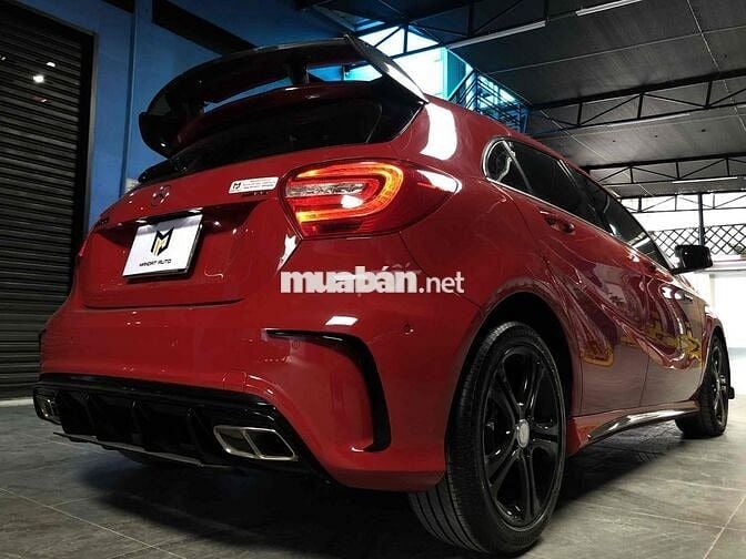 Mercedes Benz A Class 2013 250 AMG - 85000 km