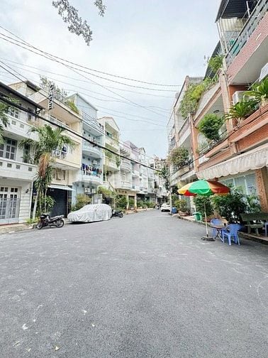 Bán nhà hẻm 10m - Quang Trung Gò Vấp - 5 tầng - 4.2x16m - Chỉ 11.9 tỷ