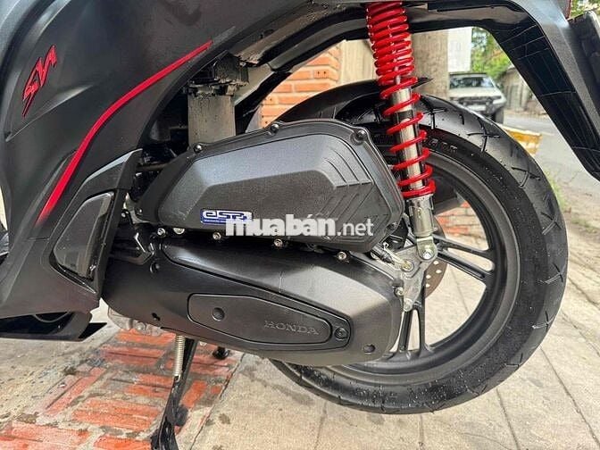 Sh 125 abs