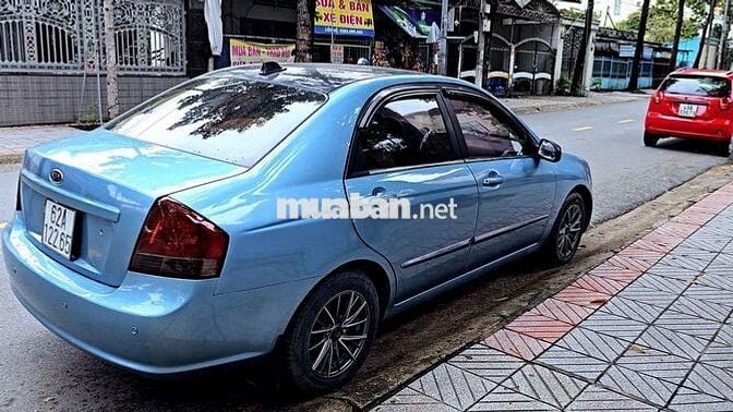 Kia Cerato 2007 1.6 AT - 155000 km