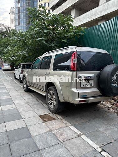 Ford Everest 2010 - 273000 km