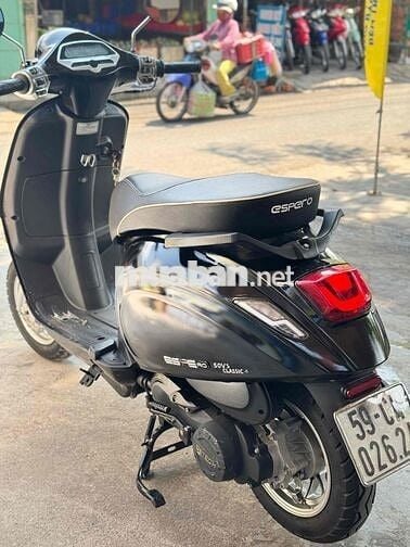 Vespa 50 cc Detech Espero đk 2023 bstp