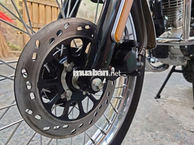 Suzuki GN125 dọn zin keng tâm huyết