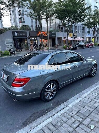 Mercedes Benz C Class 2012 C200 - 780000 km