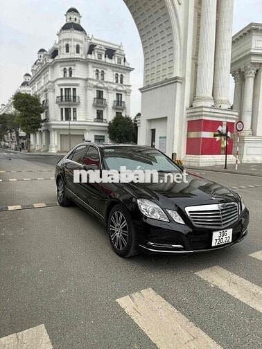 Mercedes Benz E Class 2011 E300 - 132123 km