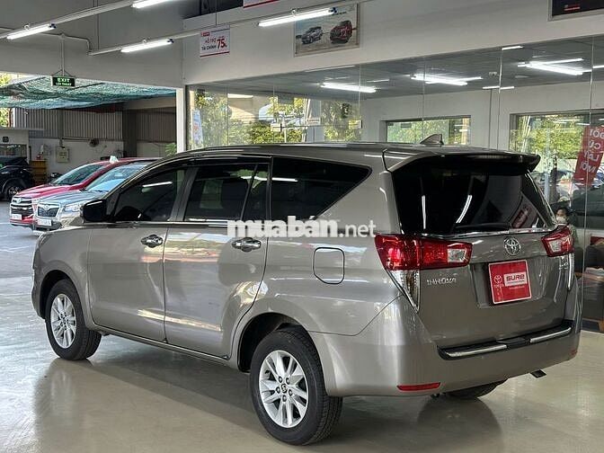 Toyota INNOVA 2.0G 2020  - 7 Chỗ Bền Đẹp - ĐI Lướt