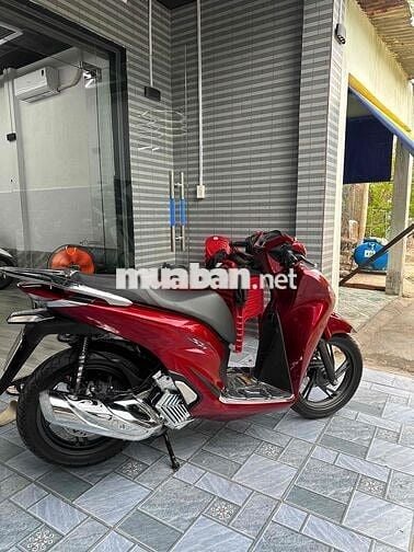 SH 125i 2023 odo 2 ngàn cây