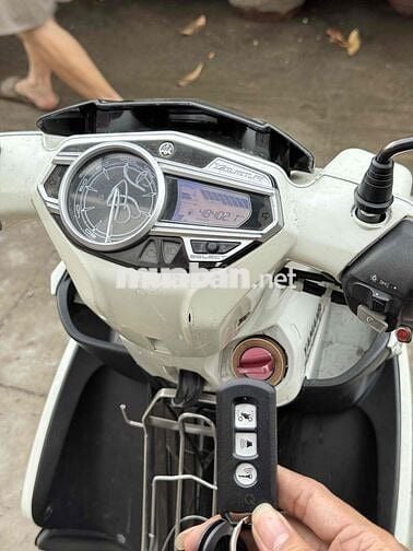 Yamaha Nouvo FI Bstp Khoá SMK Chính Chủ