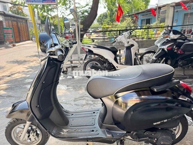 Vespa 50 cc Detech Espero đk 2023 bstp