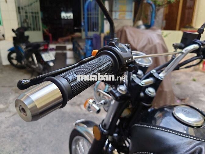 Suzuki GN125 dọn zin keng tâm huyết