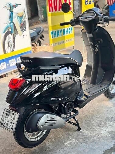 Vespa 50 cc Detech Espero đk 2023 bstp