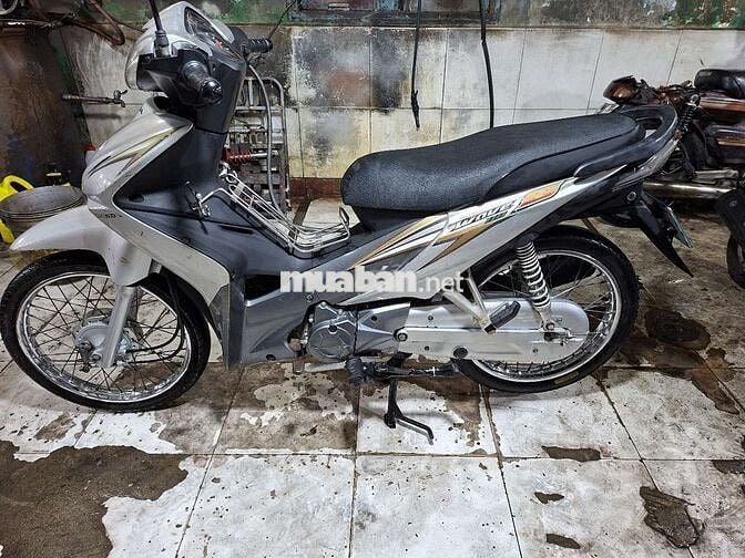 Bán Honda Wave S 110 đời 2009 giấy tờ hợp lệ