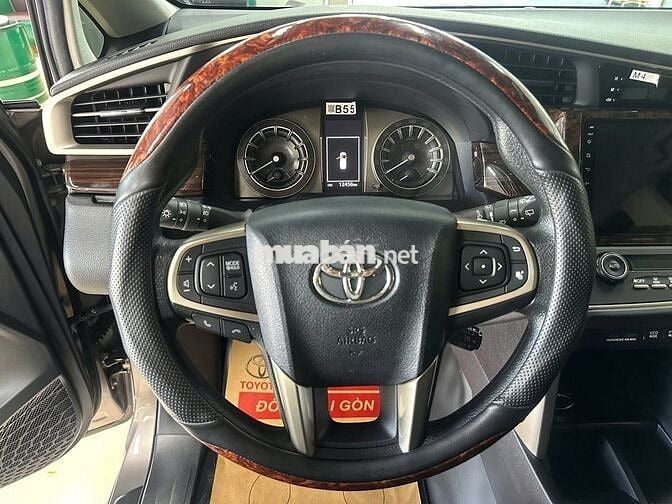 Toyota INNOVA 2.0G 2020  - 7 Chỗ Bền Đẹp - ĐI Lướt