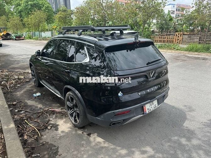 VinFast Lux SA2.0 2020 Premium 2.0 AT - 86000 km