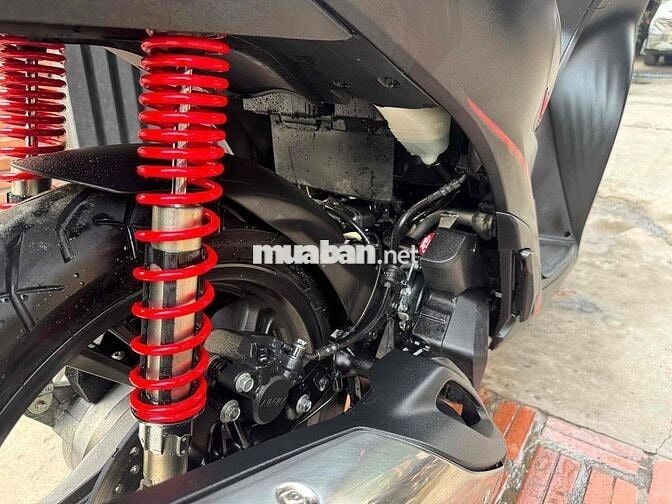 Sh 125 abs