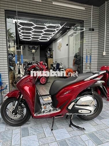 SH 125i 2023 odo 2 ngàn cây