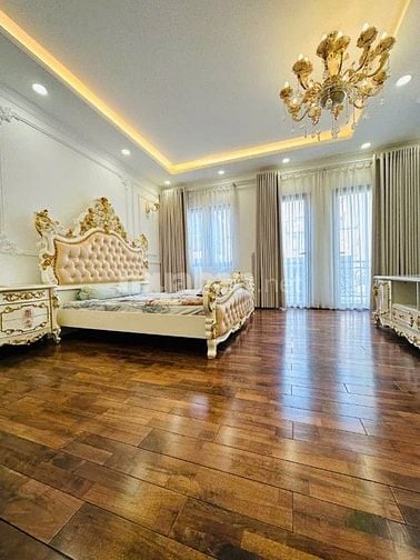 🌇55m2 phạm văn Hai hẻm xe hơi 5m nhà 5 lầu 7’2x 9