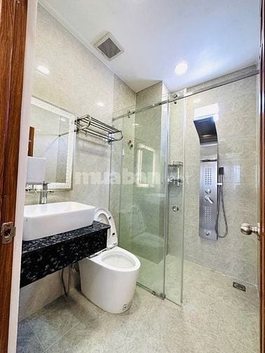 🌇55m2 phạm văn Hai hẻm xe hơi 5m nhà 5 lầu 7’2x 9