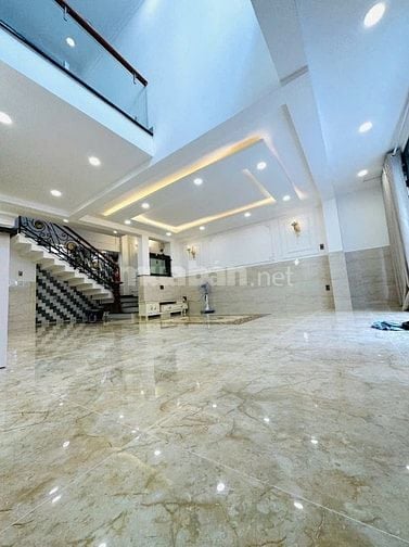 🌇55m2 phạm văn Hai hẻm xe hơi 5m nhà 5 lầu 7’2x 9