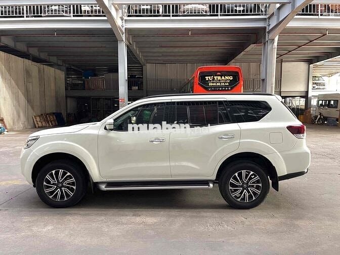 Nissan  Terra 2019 2.5 4x2 7AT - Xe nhà đi kỹ