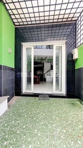  P2 - Q8 NGAY CHỢ RẠCH ÔNG - HẺM 10M - XE HƠI VÀO NHÀ - 1 ĐỜI CHỦ -  N