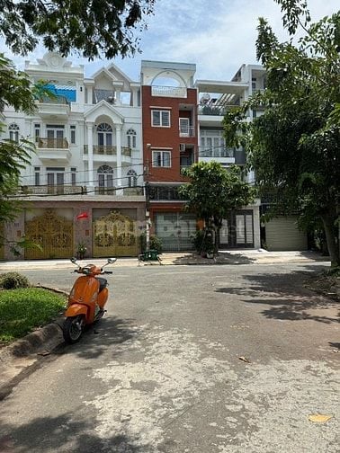 Bán đất mặt tiền đường 1A, Khu Nam Hùng Vương, PHường An Lạc, Bình Tân