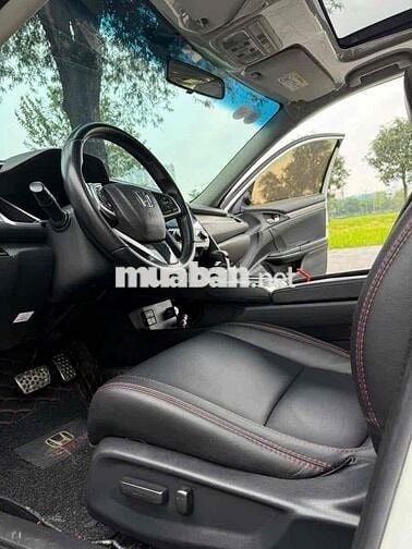 Honda Civic 2017 1.5L Vtec Turbo - 76000 km