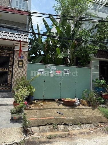 Bán đất mặt tiền đường 1A, Khu Nam Hùng Vương, PHường An Lạc, Bình Tân