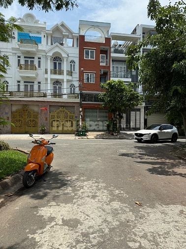 Bán đất mặt tiền đường 1A, Khu Nam Hùng Vương, PHường An Lạc, Bình Tân