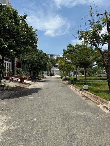 Bán đất mặt tiền đường 1A, Khu Nam Hùng Vương, PHường An Lạc, Bình Tân