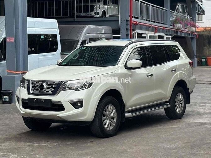Nissan  Terra 2019 2.5 4x2 7AT - Xe nhà đi kỹ