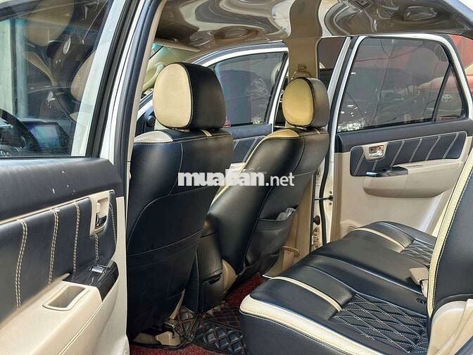 Toyota Fortuner 2014 TRD - 120.000km.Giá Còn Giảm